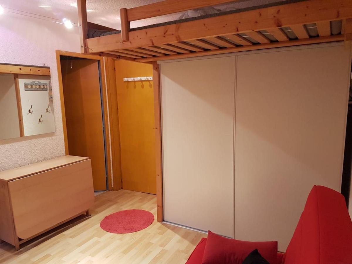 Studio Chaleureux Aux Pieds Des Pistes De Ski Des Glovettes Villard-de-Lans Exterior photo