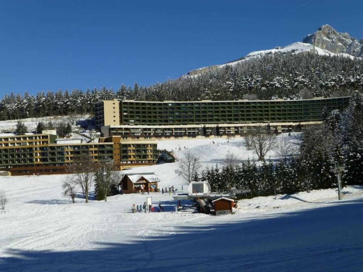 Studio Chaleureux Aux Pieds Des Pistes De Ski Des Glovettes Villard-de-Lans Exterior photo